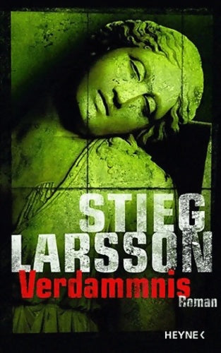 Millennium trilogie 2 : Verdammnis - Stieg Larsson -  Heyne GF - Livre