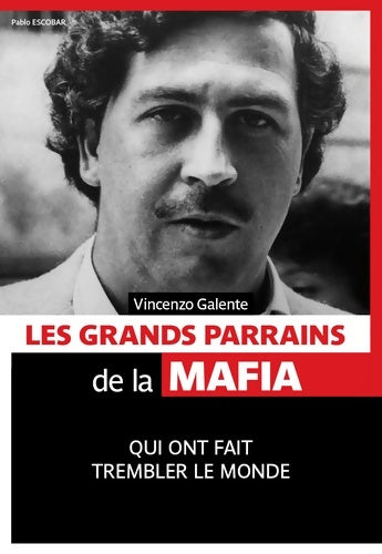 Les grands parrains de la mafia - Vincenzo Galente -  Pages ouvertes GF - Livre