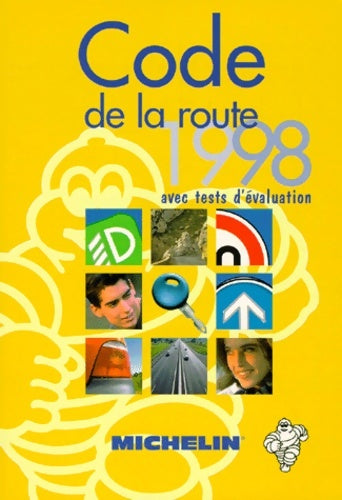 Code de la route 1998 - Collectif -  Rousseau diffusion - Livre