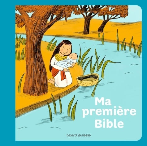 Ma première bible ne - Gwénaëlle Boulet -  Bayard Jeunesse GF - Livre
