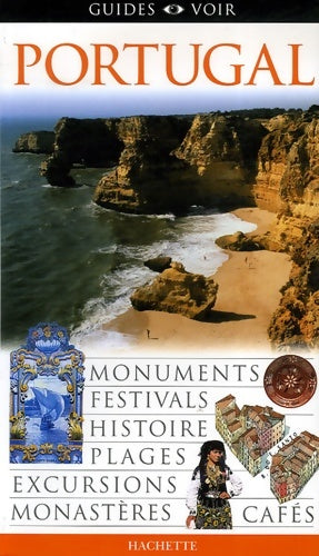 Portugal - Collectif -  Guides Voir - Livre