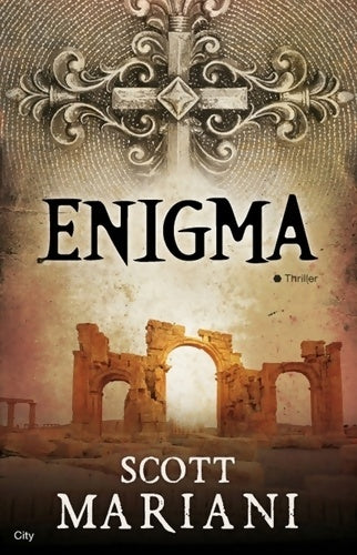 Enigma - Mariani-s -  Thriller - Livre