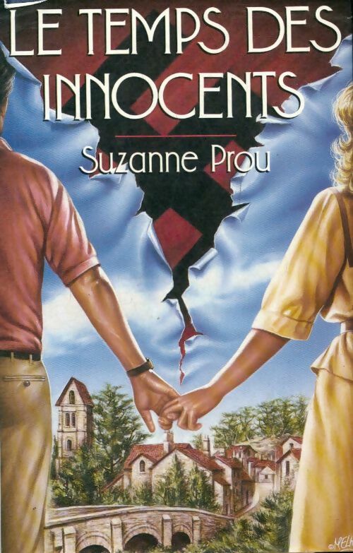 Le temps des innocents - Suzanne Prou -  Albin Michel GF - Livre
