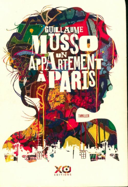 Un appartement à Paris - Musso Guillaume -  Xo GF - Livre