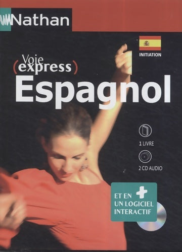 Espagnol - Collectif -  Voie Express - Livre