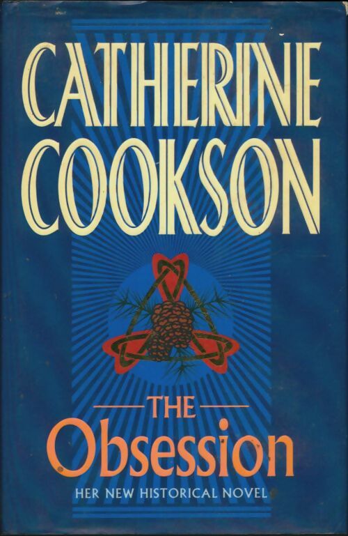 The obsession - Catherine Cookson -  Bantam press - Livre