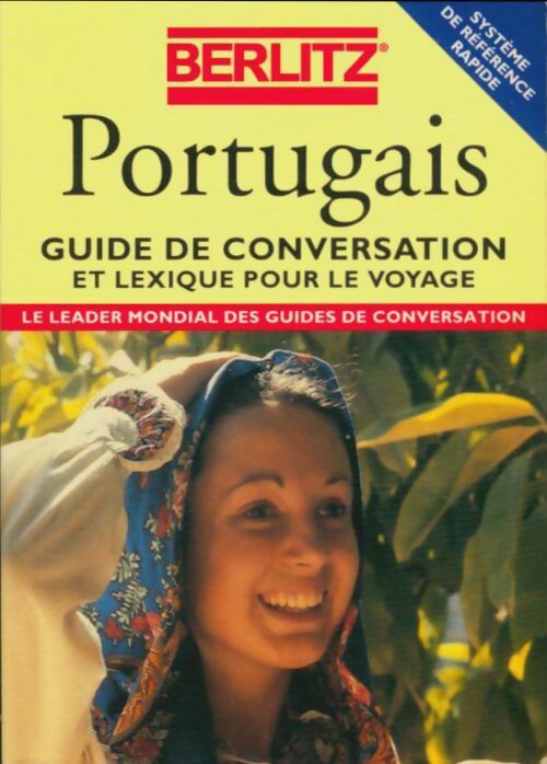Portugais Guide de conversation - Collectif -  Guide de voyage - Livre
