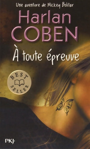 A toute épreuve - Harlan Coben -  Pocket jeunesse - Livre