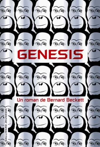 Genesis - Bernard Beckett -  Gallimard jeunesse - Livre
