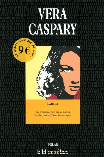 Laura - Vera Caspary -  Bibliomnibus Polar - Livre