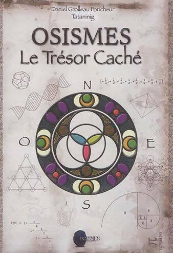 Osismes : Le trésor caché - Daniel Grolleau Foricheur -  Osimes productions - Livre