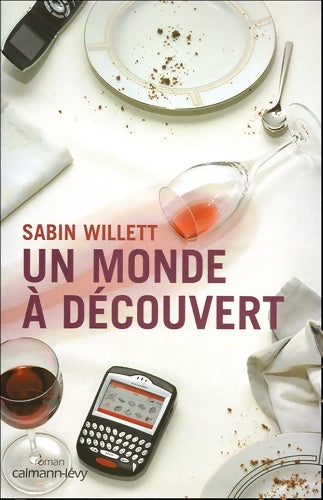 Un monde à découvert - Sabin Willett -  Calmann-Lévy Poche - Livre