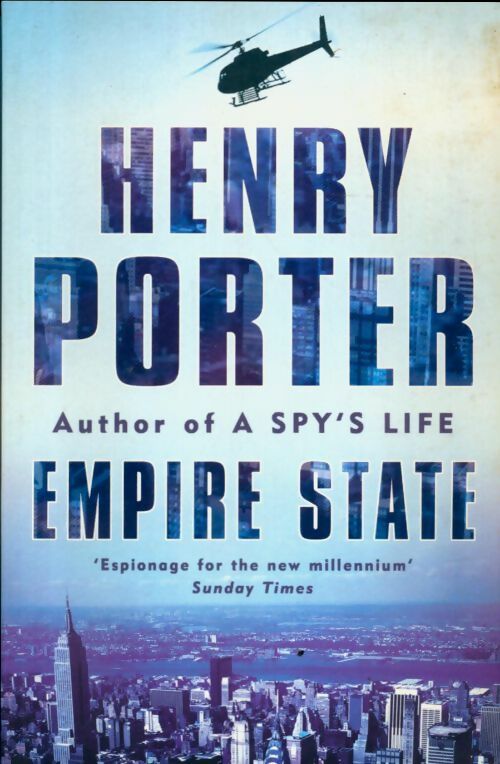 Empire state - Henry Porter -  Orion - Livre