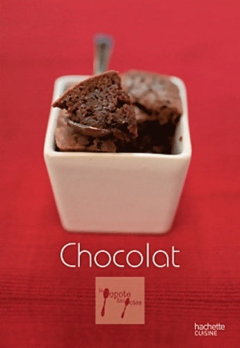 Chocolat - Leslie Gogois -  La popote des potes - Livre