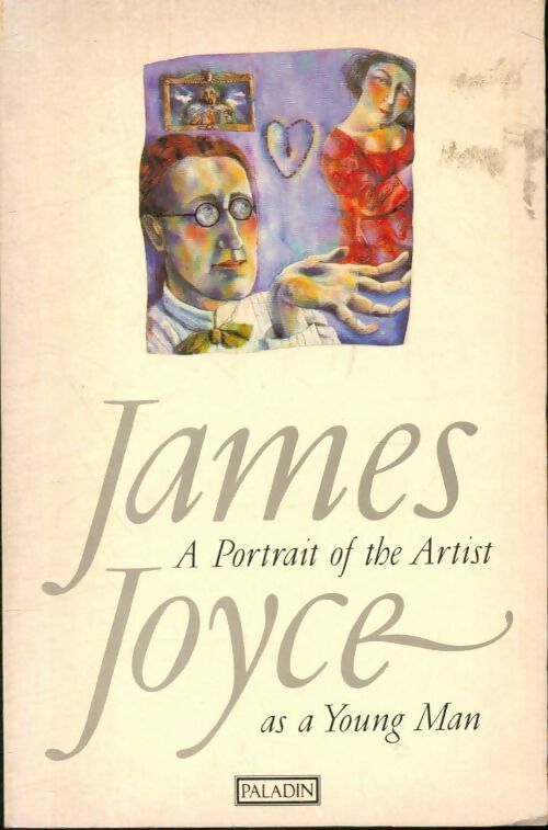 A portrait of the Artist as a Young Man - James Joyce -  Flamingo - Livre