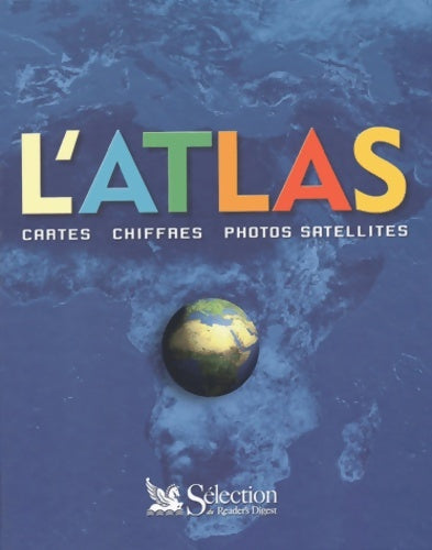 L'atlas - Collectif -  Selection du Reader's digest - Livre