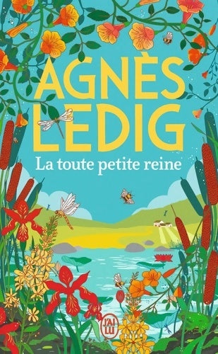 La toute petite reine - Agnès Ledig -  J'ai Lu - Livre