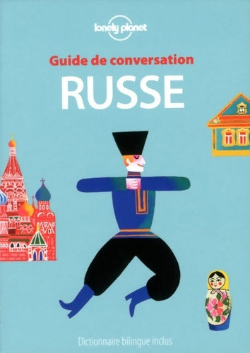 Guide de Conversation Russe - 7ed - Planet Collectif -  Guide de conversation - Livre