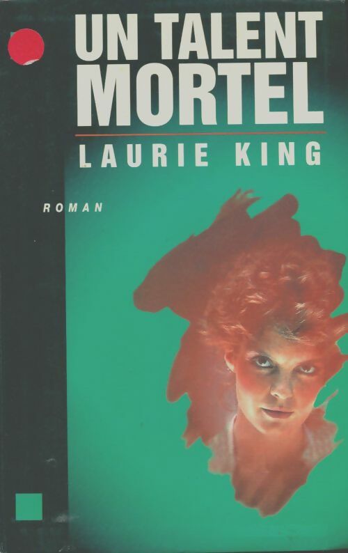 Un talent mortel - Laurie King -  Le Grand Livre du Mois GF - Livre