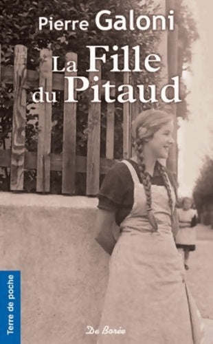La fille du Pitaud - Pierre Galoni -  Terre de poche - Livre