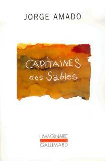 Capitaines des sables - Jorge Amado -  L'imaginaire - Livre
