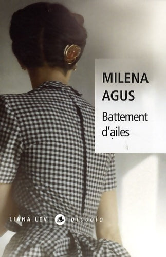 Battement d'ailes - Milena Agus -  Piccolo - Livre