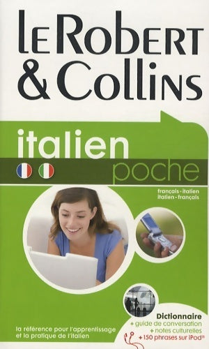 R&c poche italien 2009 - Collectif -  Le Robert et Collins - Poche - Livre