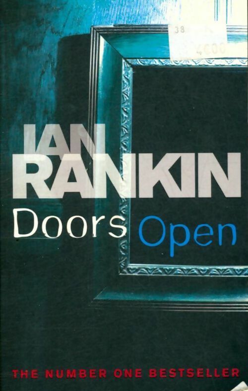 Doors open - Ian Rankin -  Orion (an imprint of the orion publishing group ltd ) - Livre