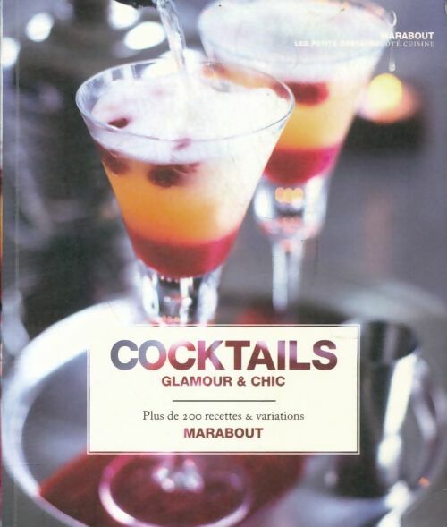 Cocktails - Joanna Farrow -  Côté cuisine - Livre