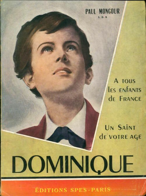 Dominique - P Mongour -  SPES poche - Livre