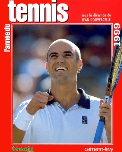 L'année du tennis numéro 21 1999 - Couvercelle -  Les années du sport - Livre
