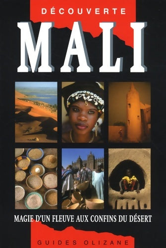 Mali - Éric Milet -  Découverte - Livre