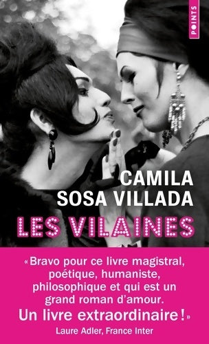 Les Vilaines - Camila Sosa Villada -  Points - Livre