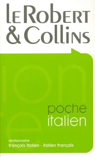 R&c poche italien - Collectif -  Poche - Livre