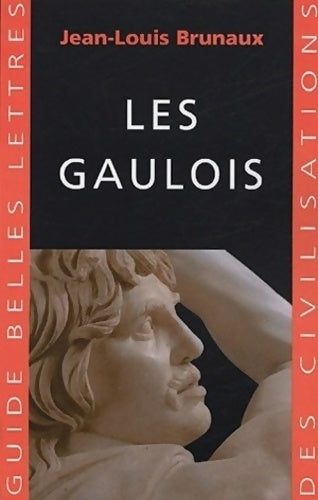 Les Gaulois - Jean-Louis Brunaux -  Guide des civilisations - Livre