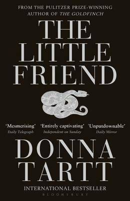 The little friend - Donna Tartt -  Bloomsbury publishing plc - Livre