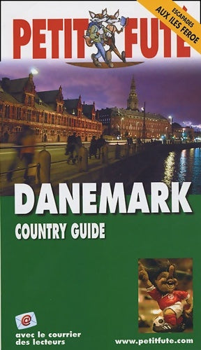 Danemark îles feroe 2005-2006 le petit fute - Al. Dominique Auzias -  Country Guide - Livre