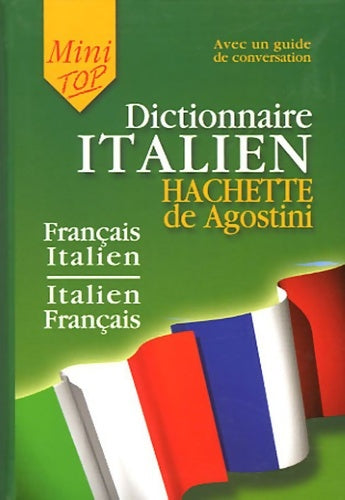 Dictionnaire mini plus italien - Enea Balmas -  Mini-Top - Livre
