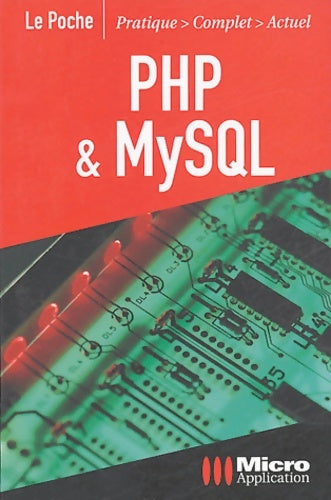 PHP & mysql - Jean Carfantan -  Le Poche - Livre