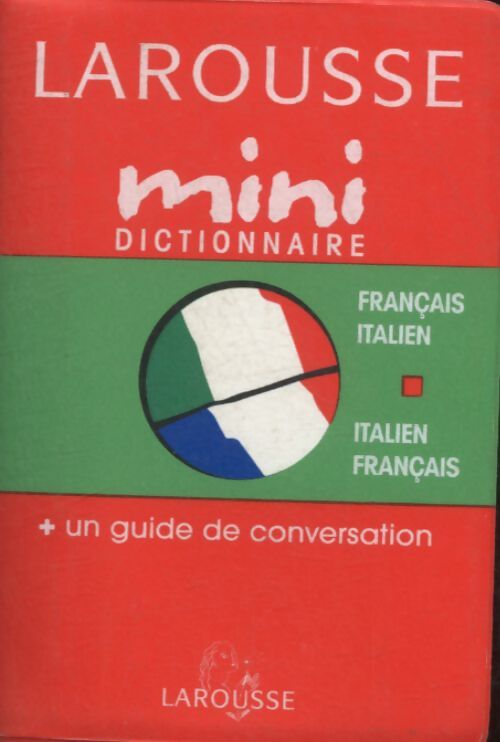 Mini italien - Marc Chabrier -  Larousse GF - Livre