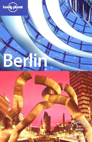 Berlin - Andrea Schulte-peevers -  Lonely Planet - Livre
