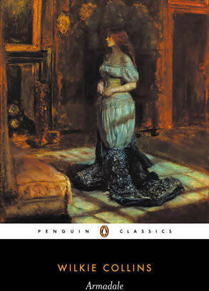 Armadale - William Wilkie Collins ; Wilkie-Collins-John-Sutherland -  Penguin classics - Livre