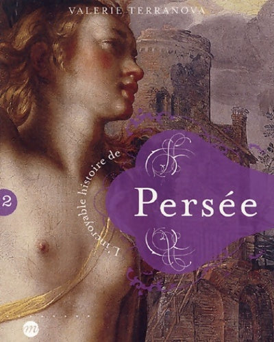 incroyable histoire de persee - Terranova Valérie -  Rmn - Livre