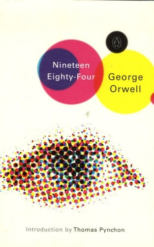 Nineteen eighty-four - George Orwell -  Penguin classics - Livre