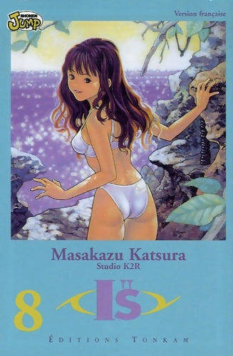 I s Tome VIII - Masazaku Katsura -  Shonen - Livre