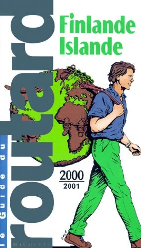 Finlande - Islande 2000-2001 - Guide Du Routard -  Le guide du routard - Livre