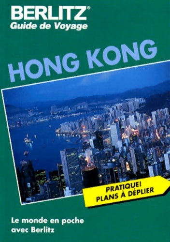 Hong Kong - Collectif -  Guide de voyage - Livre