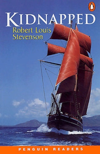 Kidnapped - Robert Louis Stevenson -  Longman - Livre