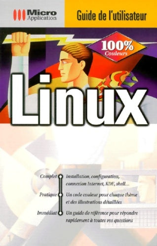 Guide utilisateur linux - Databeker -  Guide de l'utilisateur - Livre