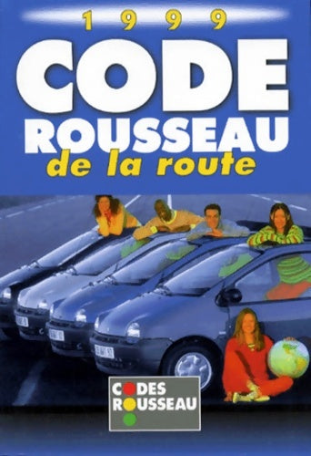 Code rousseau 2000 - Collectif -  Codes Rousseau - Livre